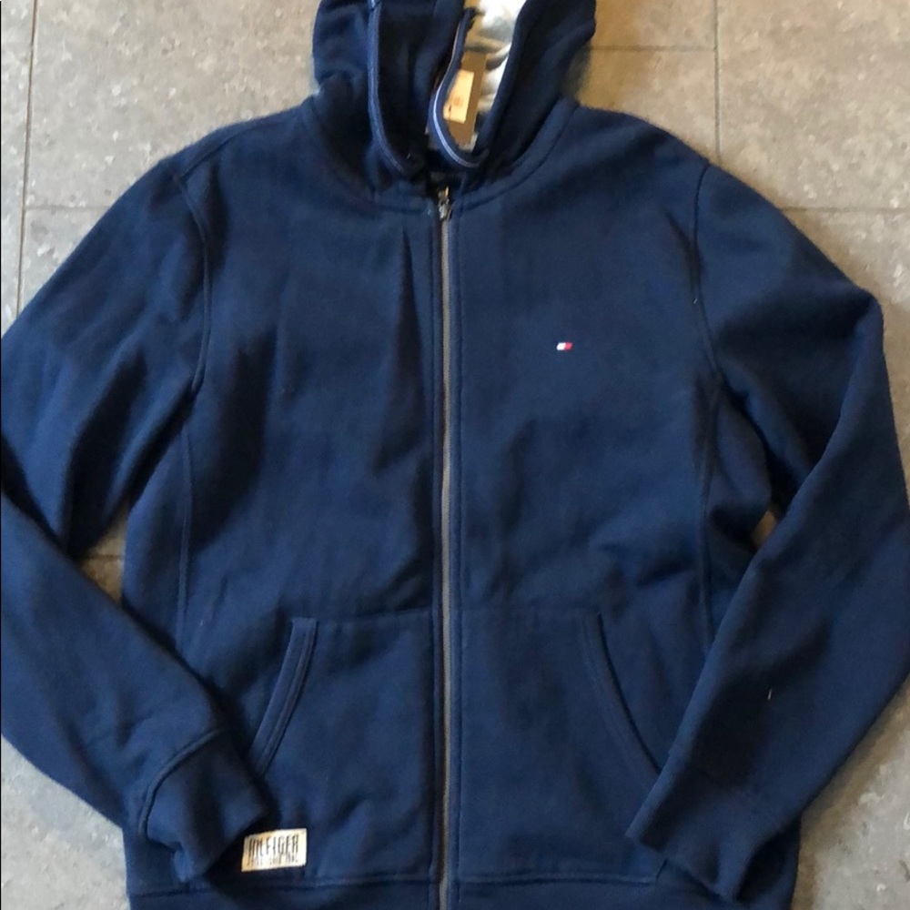 NWT Hilfiger Jacket
